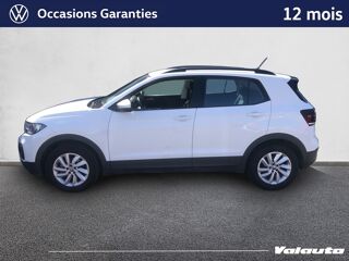 T-Cross 1.0 TSI 95 CH LIFE TECH 2023 occasion 62217 Beaurains