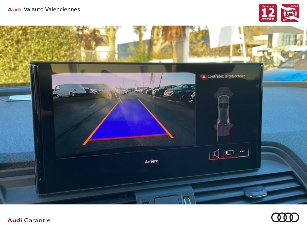 Q5 50 TFSIE 299CH QUATTRO S TRONIC 7 ADVANCED 2024 occasion 59860 Bruay-sur-l'Escaut