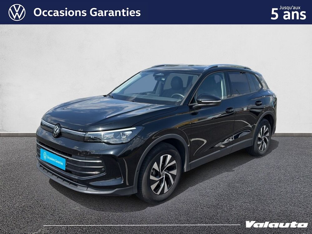 Tiguan 2.0 TDI 150 DSG7 VW EDIITON 2025 occasion 59860 Bruay-sur-l'Escaut