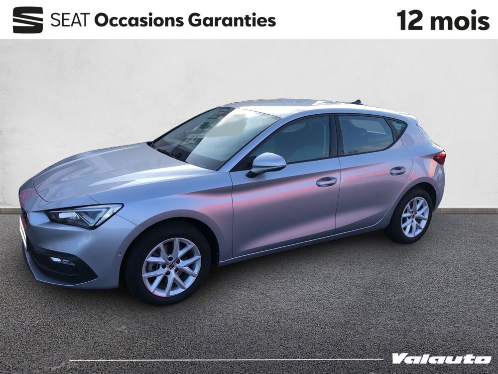 Leon 1.0 ETSI 110 CH DSG STYLE 2024 occasion 62217 Beaurains