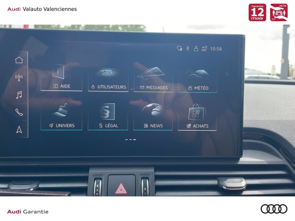 Q5 50 TFSIE 299 S-TRONIC AVUS 2023 occasion 59860 Bruay-sur-l'Escaut