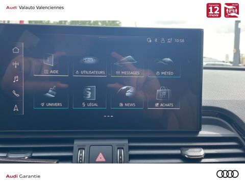 Q5 50 TFSIE 299 S-TRONIC AVUS 2023 occasion 59860 Bruay-sur-l'Escaut