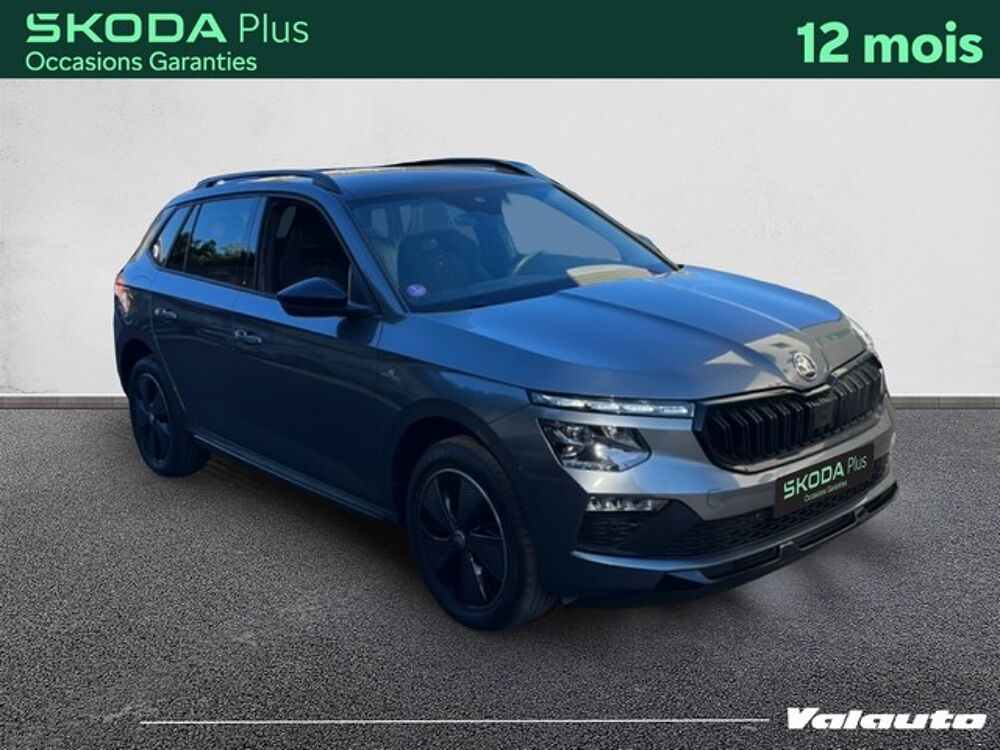 Kamiq MONTE CARLO 1.5 TSI 150CH ACT DSG7 2024 occasion 59130 Lambersart