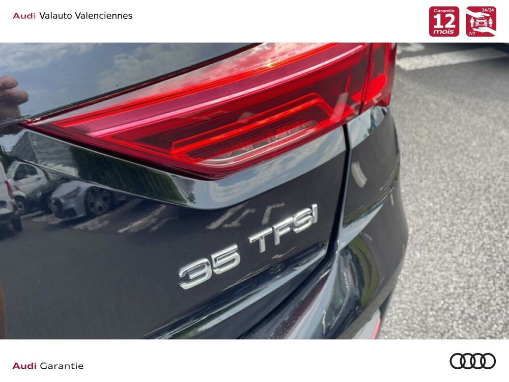Q3 TFSI 150 CH S-TRONIC 7 S LINE 2022 occasion 59860 Bruay-sur-l'Escaut
