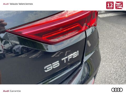 Q3 TFSI 150 CH S-TRONIC 7 S LINE 2022 occasion 59860 Bruay-sur-l'Escaut
