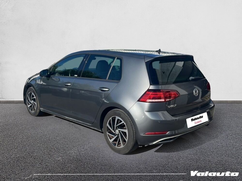Golf CONNECT 1.5 TSI 130CH DSG7 2018 occasion 59100 Roubaix