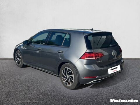 Golf CONNECT 1.5 TSI 130CH DSG7 2018 occasion 59100 Roubaix
