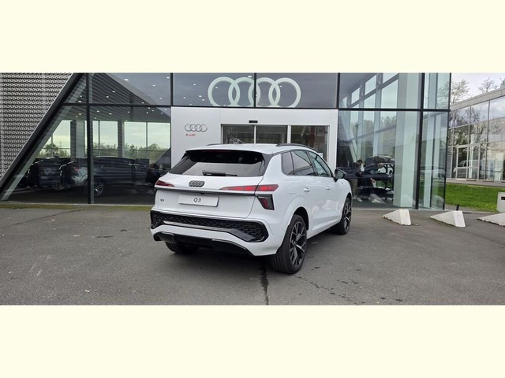 Q3 E HYBRID 272 CH S TRONIC 6 2026 occasion 59860 Bruay-sur-l'Escaut