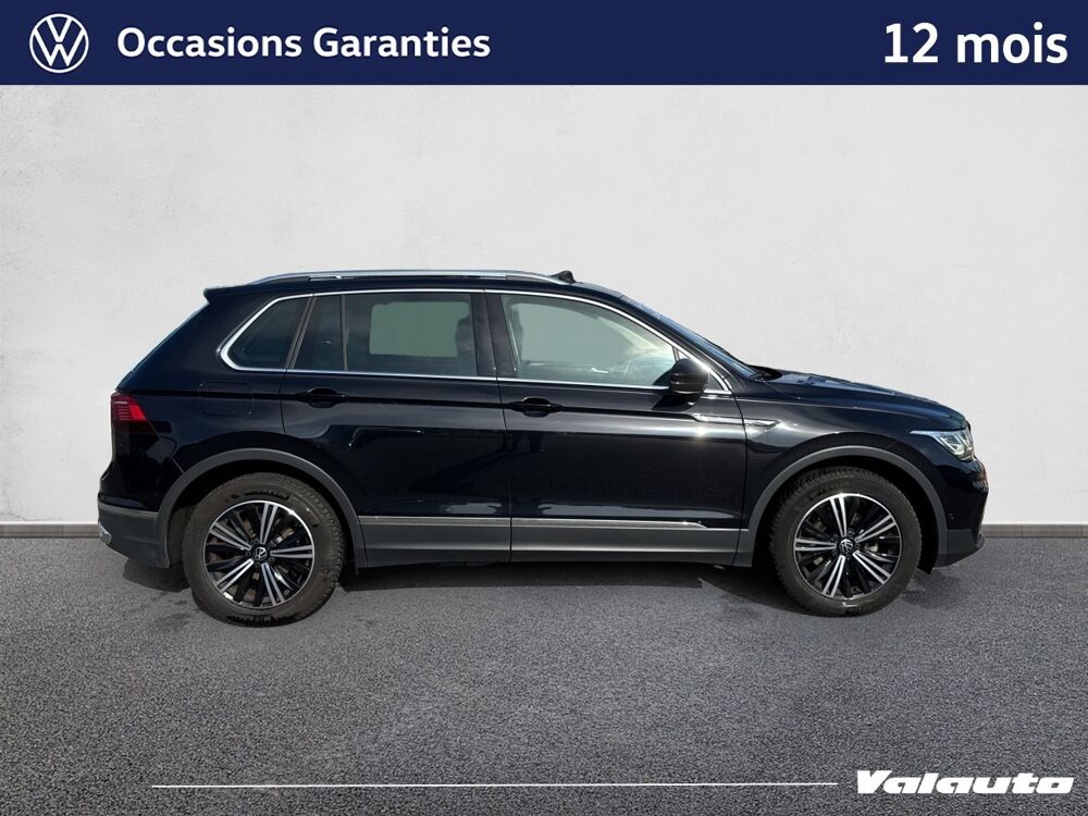 Tiguan ELEGANCE 2.0 TDI 150 CH DSG7 2022 occasion 59223 Roncq