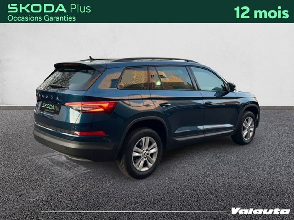 Kodiaq BUSINESS 1.5 TSI 150 ACT DSG7 2023 occasion 59130 Lambersart