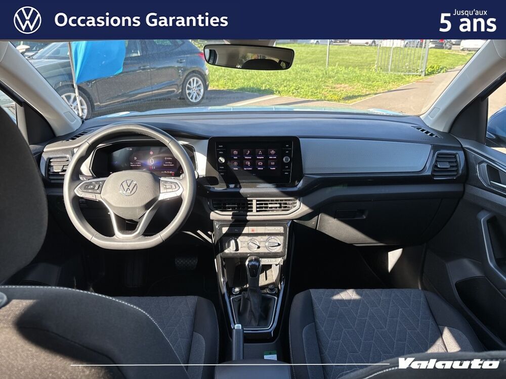T-Cross 1.0 TSI 116 DSG7 VW EDTION 2025 occasion 59860 Bruay-sur-l'Escaut