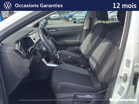 Polo 1.0 TSI 95 CH LIFE PLUS 2022 occasion 59223 Roncq