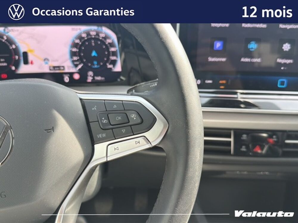 Golf VW EDITION 1.5 TSI 116CH BVM6 2024 occasion 59720 Louvroil