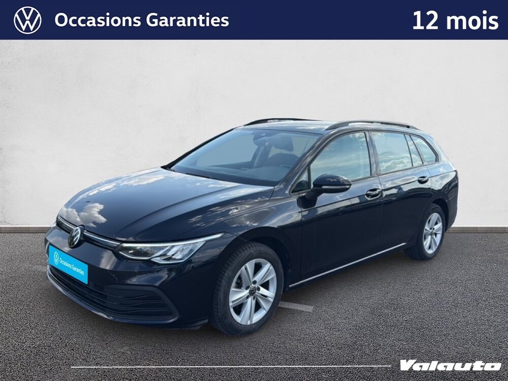 Golf SW 1.0 TSI 110CH LIFE 2023 occasion 59860 Bruay-sur-l'Escaut
