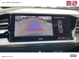 Q4 SPORTBACK 50 E TRON QUATTRO S LINE 2023 occasion 59860 Bruay-sur-l'Escaut