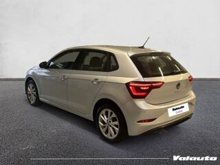 Polo 1.0 TSI 95 CH DSG7 STYLE 2023 occasion 59100 Roubaix