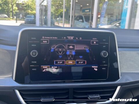 T-ROC 1.5 TSI 150 DSG STYLE 2023 occasion 59100 Roubaix