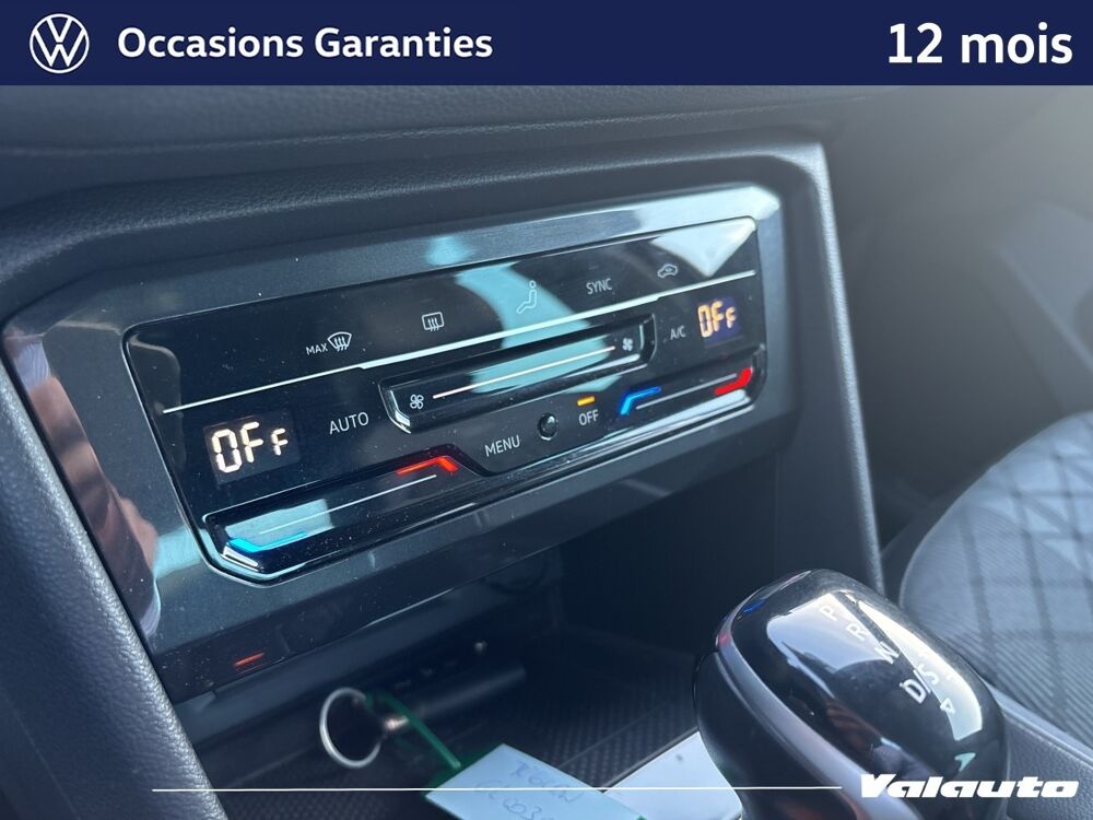 Tiguan 2.0 TDI 150 CH DSG7 R LINE 2023 occasion 59860 Bruay-sur-l'Escaut
