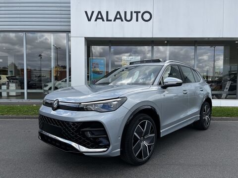 Tiguan R-LINE EDITION 1.5 ETSI 150CH DSG7 2026 occasion 59223 Roncq