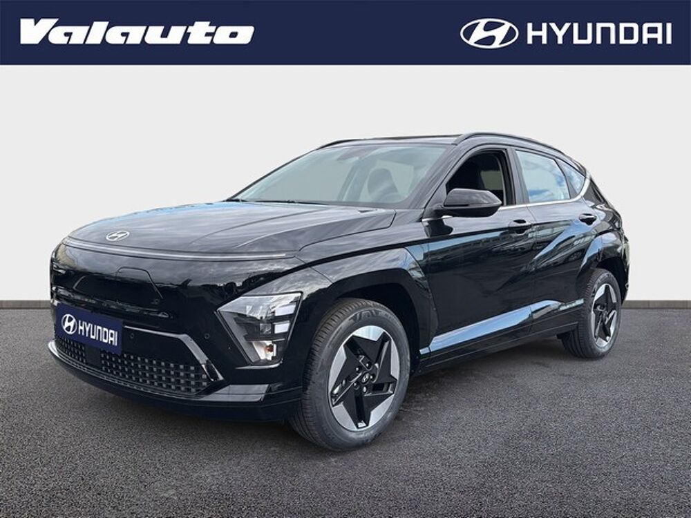 Kona EV 48 KWH INTUITIVE ELIGIBLE CEE 2026 occasion 59223 Roncq