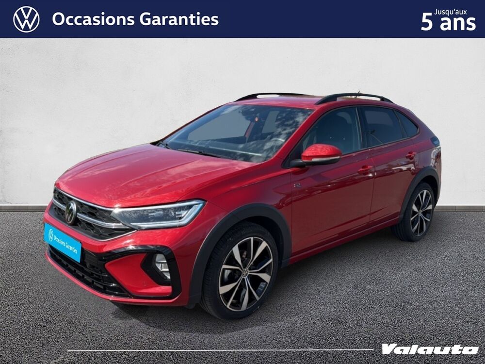 Taigo 1.0 TSI 115 CH DSG7 R LINE 2025 occasion 59860 Bruay-sur-l'Escaut