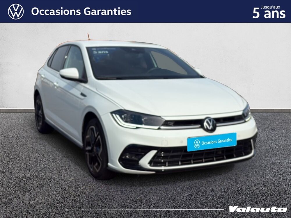 Polo 1.0 TSI 95 CH R-LINE EDITION 2025 occasion 59223 Roncq
