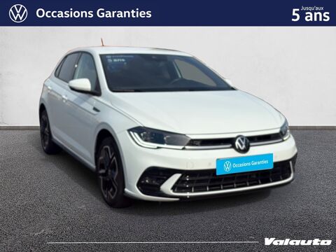 Polo 1.0 TSI 95 CH R-LINE EDITION 2025 occasion 59223 Roncq