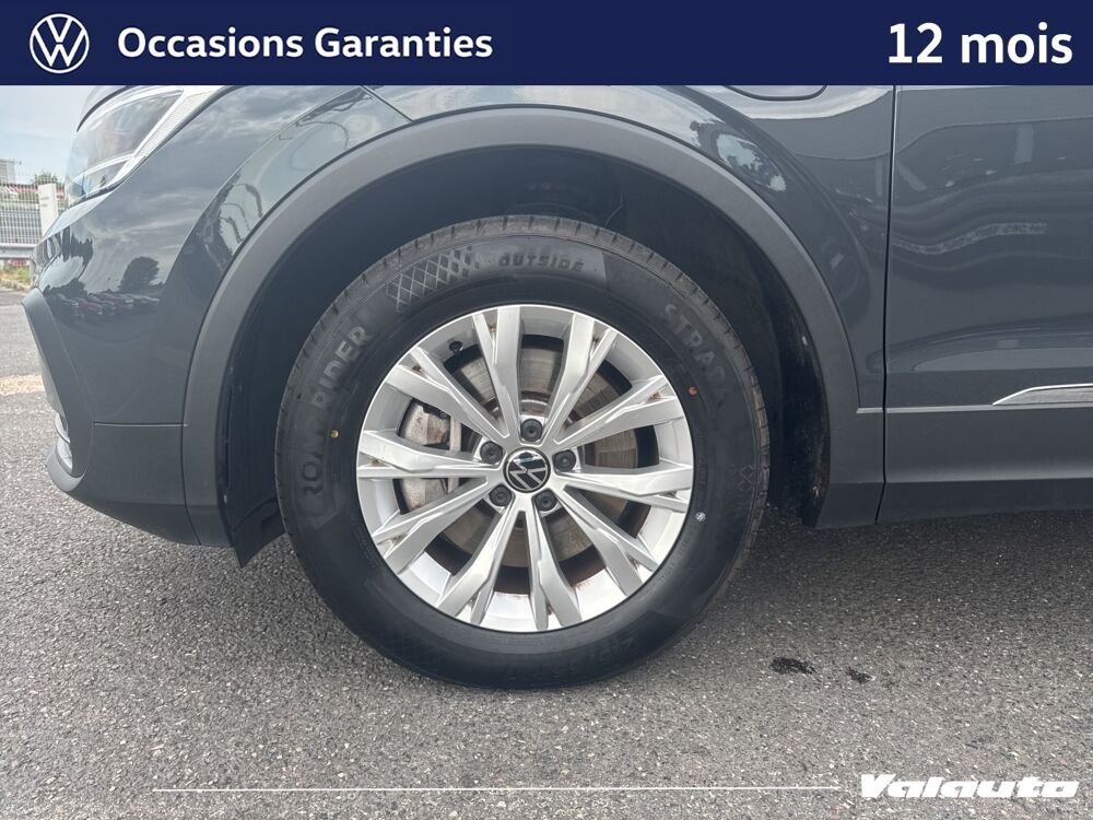 Tiguan LIFE 1.4 TSI HYBRID 2023 occasion 59400 Cambrai
