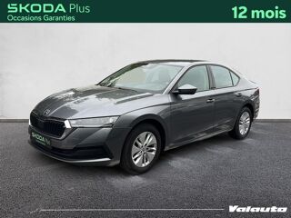 Octavia BUSINESS 1.5 TSI MHEV 150 DSG7 2023 occasion 59130 Lambersart