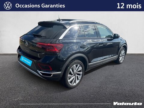 T-ROC 1.5 TSI 150 STYLE EXCLUSIVE 2023 occasion 59860 Bruay-sur-l'Escaut