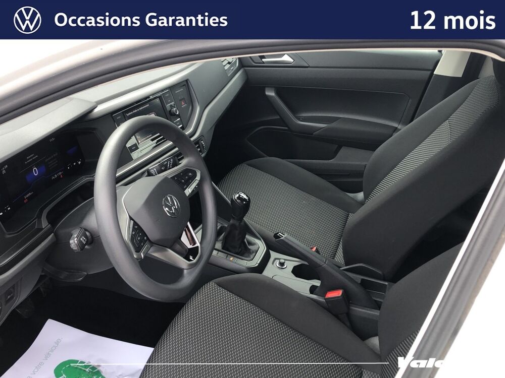 Polo 1.0 TSI 95 2023 occasion 62217 Beaurains