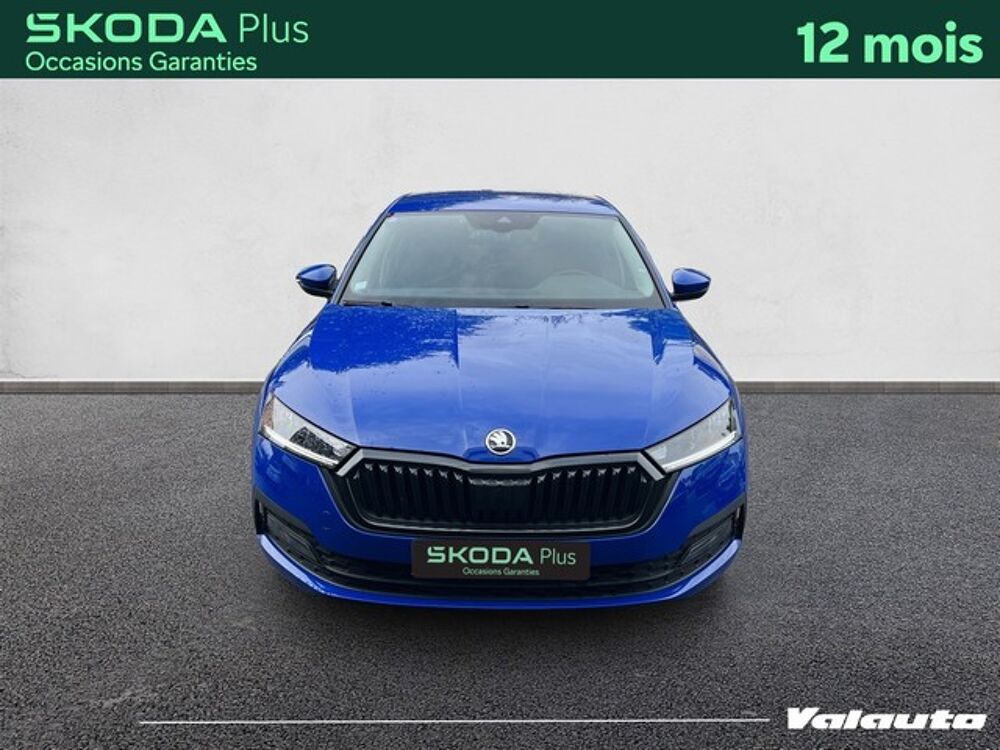 Octavia AMBITION 1.5 TSI 150 BVM6 2022 occasion 59130 Lambersart