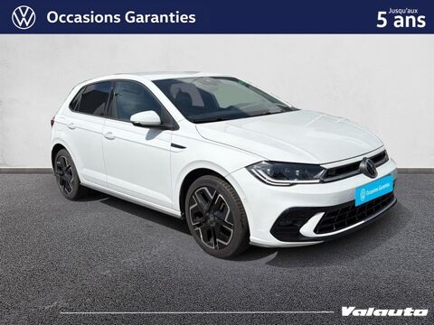 Polo FL 1.0 TSI 95 CH R LINE EDITION 2025 occasion 59720 Louvroil