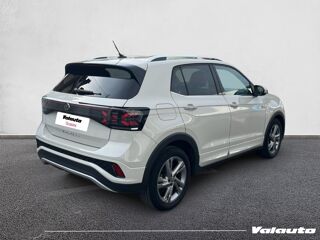 T-Cross R LINE 1.0 TSI 116CH DSG7 2024 occasion 59100 Roubaix