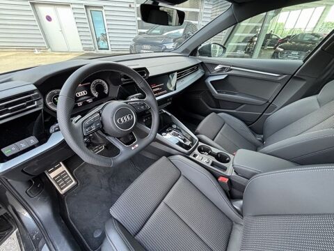 A3 PI SPORTBACK 40 TFSI E 204 CH S TRONIC 6 2025 occasion 59860 Bruay-sur-l'Escaut
