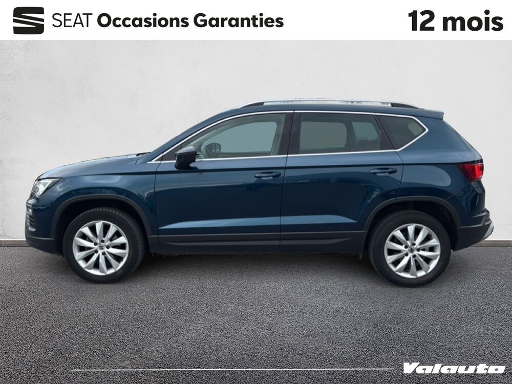 Ateca STYLE 1.5 TSI 150 DSG 2024 occasion 59400 Cambrai