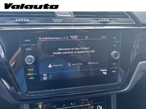 Touran STYLE 2.0 TDI 150CH DSG7 2023 occasion 59100 Roubaix