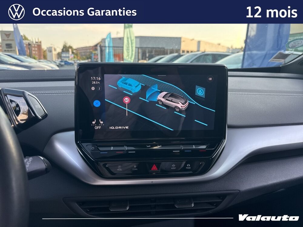 ID.4 PRO (77KWH/128KW) 2023 occasion 59223 Roncq