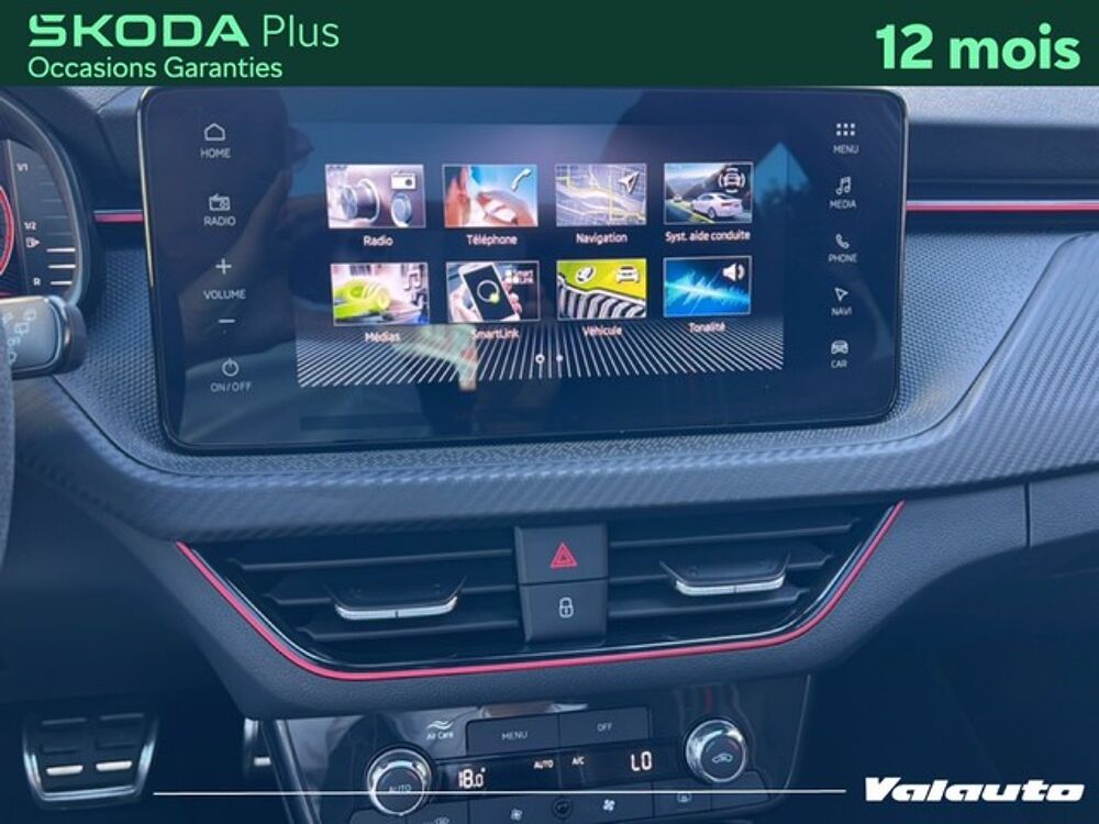 Kamiq MONTE CARLO 1.5 TSI 150CH ACT DSG7 2024 occasion 59130 Lambersart