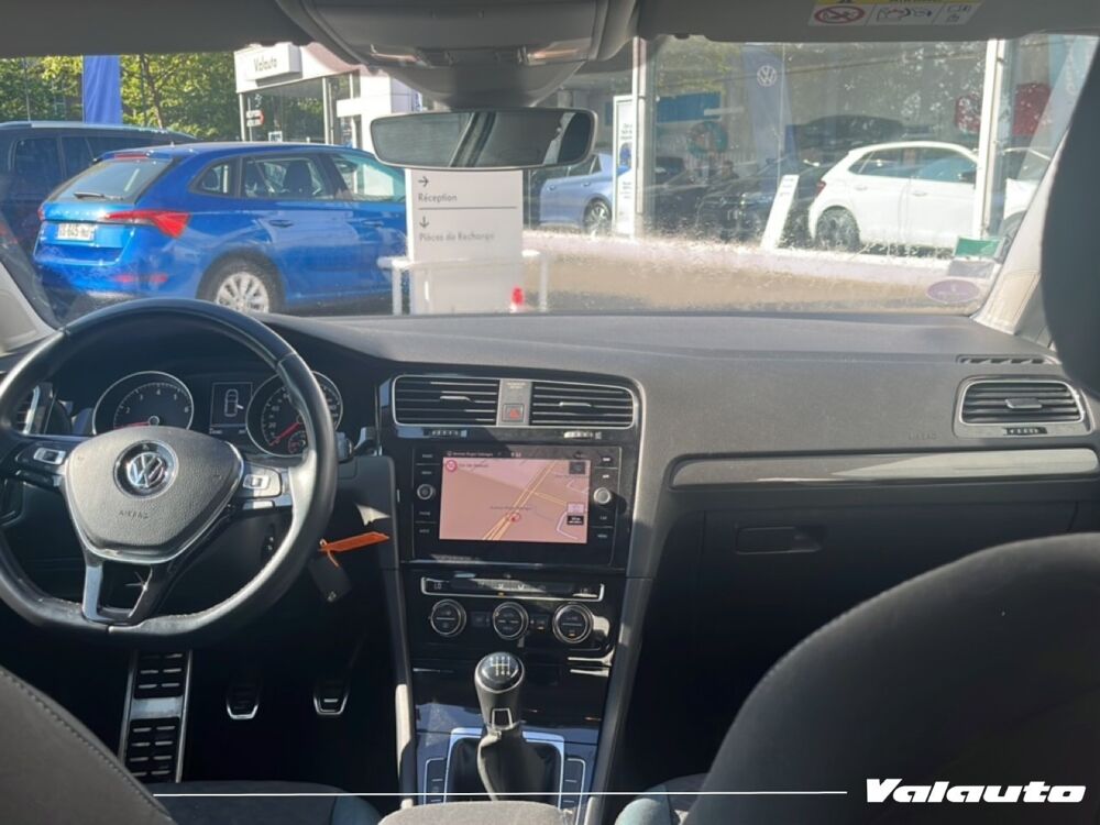 Golf IQ DRIVE 1.5 TSI 130CH BVM6 2019 occasion 59100 Roubaix