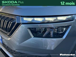 Kamiq MONTE CARLO 1.0 TSI 110CH DSG7 2023 occasion 59130 Lambersart
