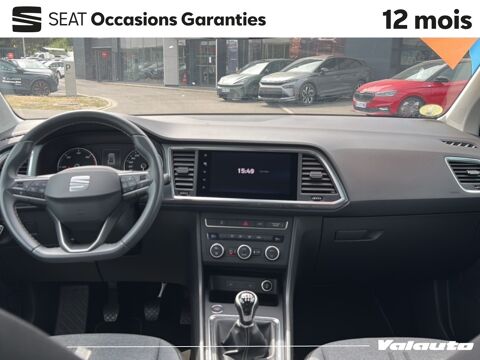 Ateca BUSINESS 2.0 TDI 150 CH BVM6 2021 occasion 59223 Roncq