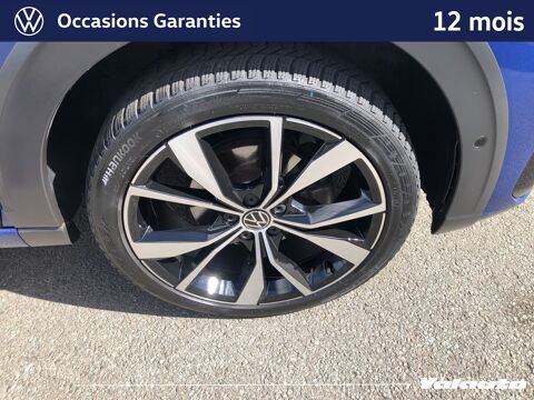 Taigo 1.5 TSI 150 CH DSG7 R LINE 2023 occasion 62217 Beaurains