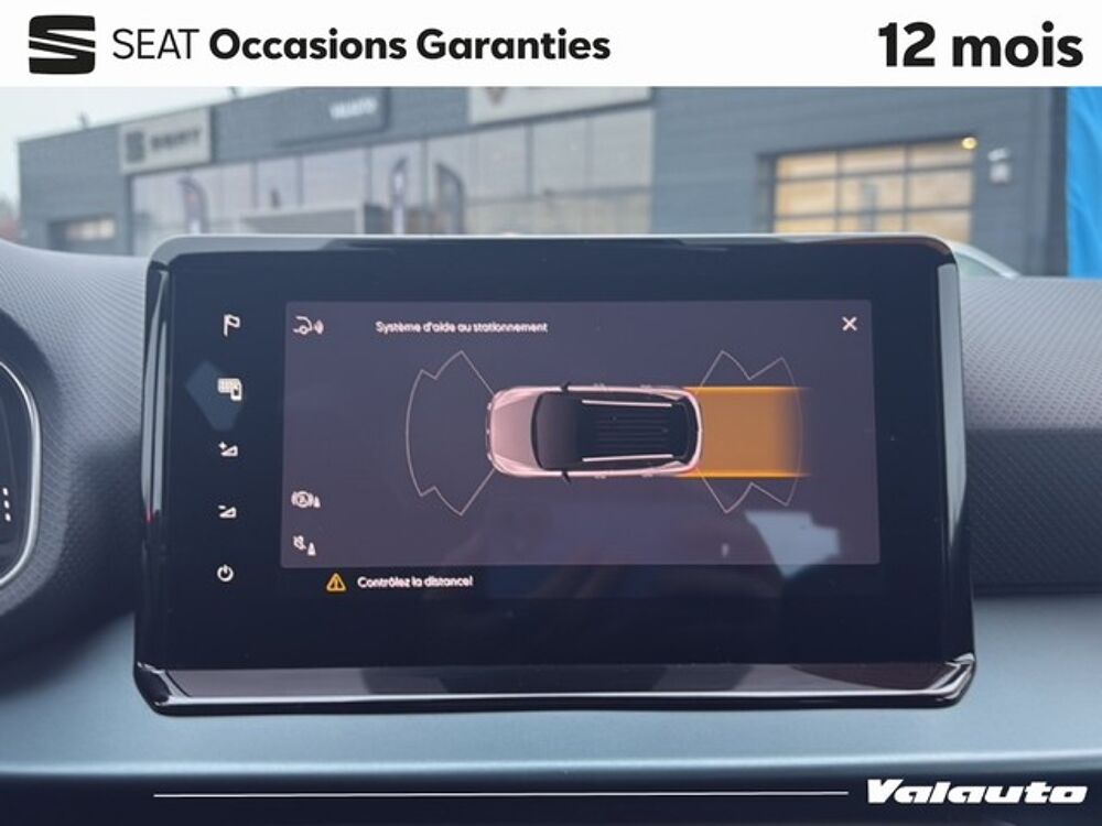 Arona XPERIENCE 1.0 TSI 95 CH 2022 occasion 59860 Bruay-sur-l'Escaut