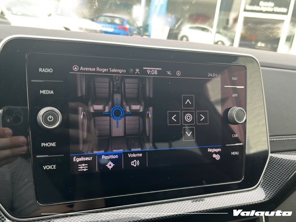 T-Cross R LINE 1.0 TSI 116CH DSG7 2024 occasion 59100 Roubaix