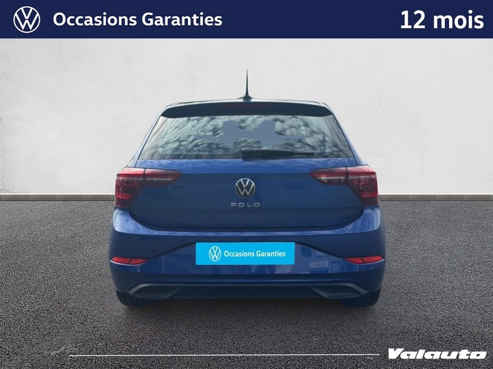 Polo TSI 110 DSG STYLE 2023 occasion 59400 Cambrai