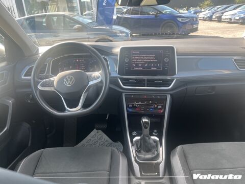 T-ROC STYLE 1.5 TSI 150CH DSG7 2022 occasion 59930 La Chapelle-d'Armenti&egrave;res