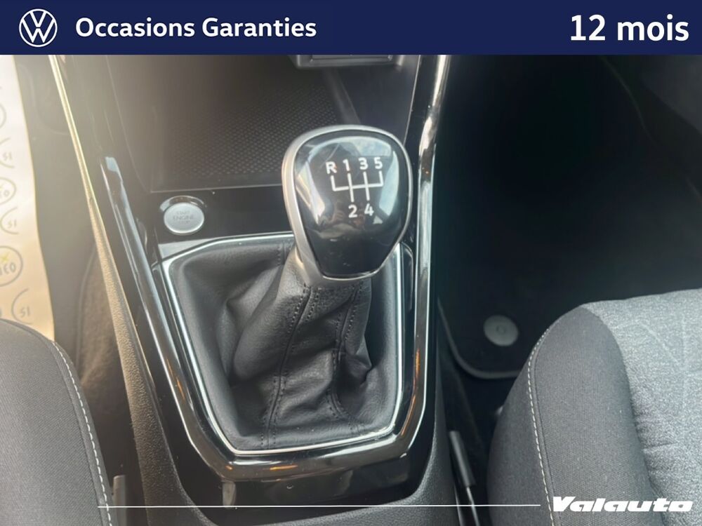 T-Cross T CROSS FL VW EDITION 1.0 TSI 95CH BVM5 2024 occasion 59860 Bruay-sur-l'Escaut
