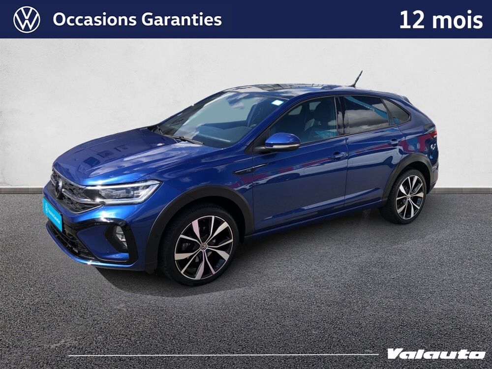 Taigo 1.5 TSI 150 CH DSG7 R LINE 2023 occasion 62217 Beaurains