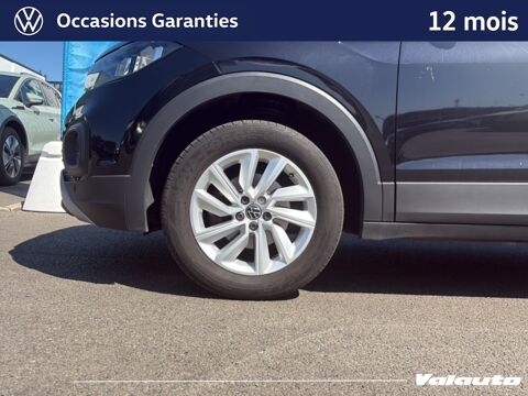 T-Cross 1.0 TSI 95 CH LIFE TECH 2023 occasion 59223 Roncq